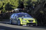Ford Focus RS WRC 2007 года
